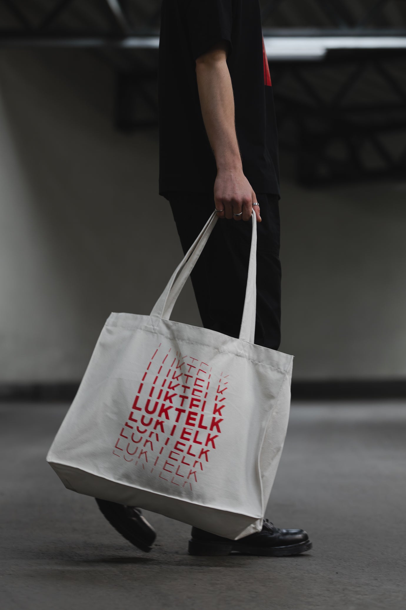 Silvester Belt „Luktelk“ drobinis krepšys