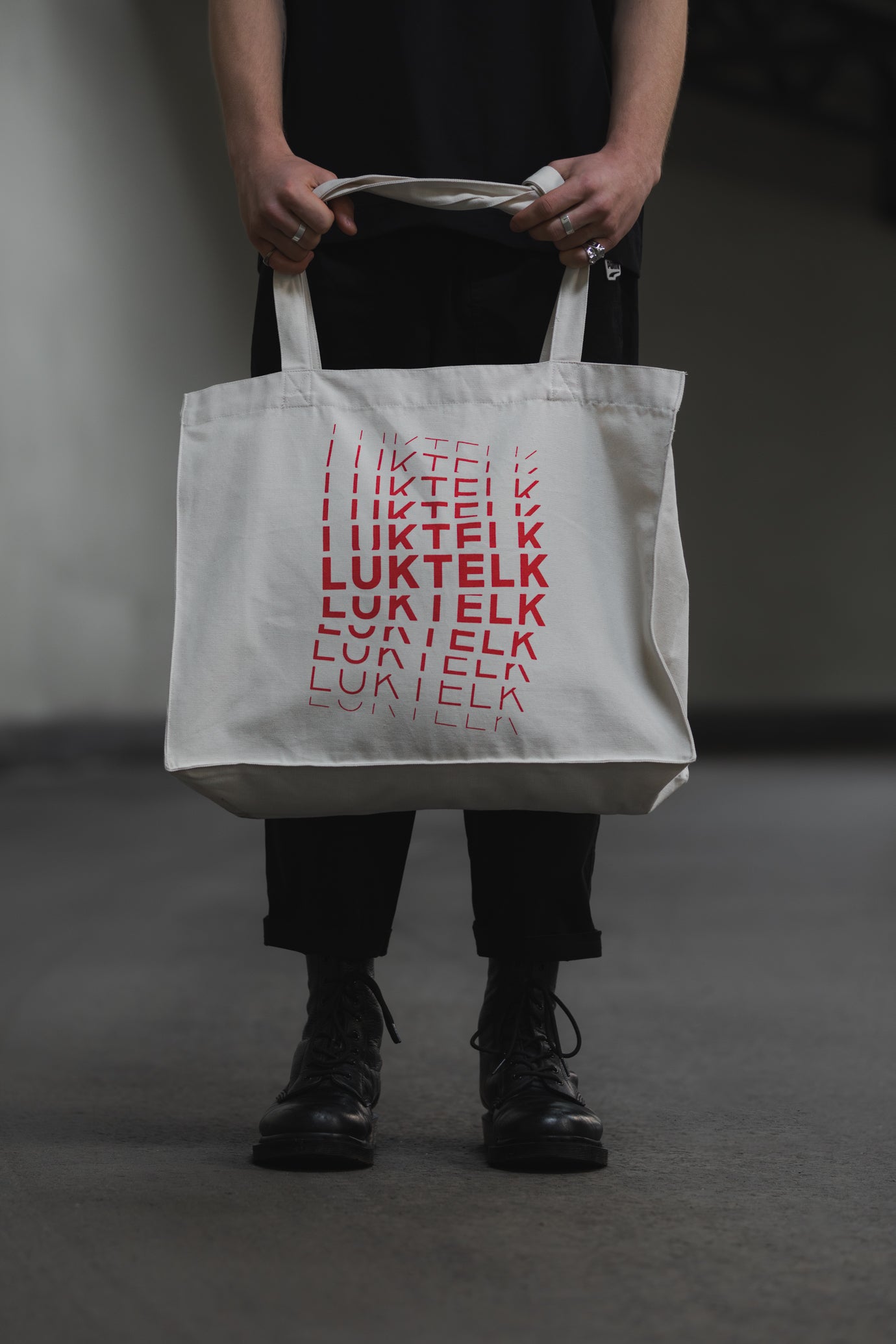 Silvester Belt „Luktelk“ drobinis krepšys